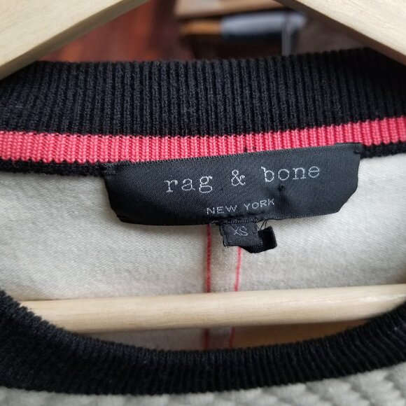 Wool Colorblock Sweater - Picture 2 of 6